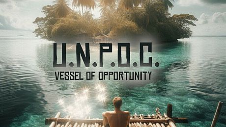 U.N.P.O.C. Vessel of Opportunity Game