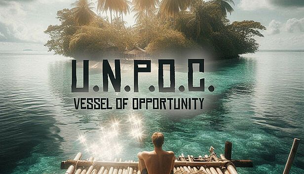 Buy U.N.P.O.C. Vessel of Opportunity