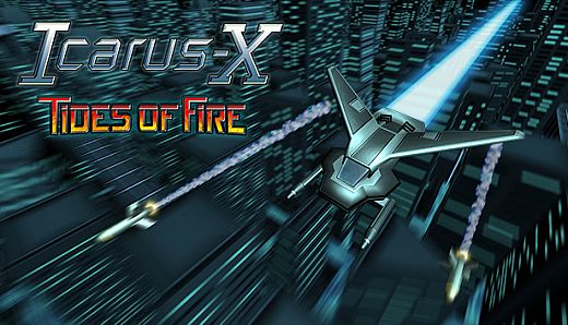 Icarus-X: Tides of Fire