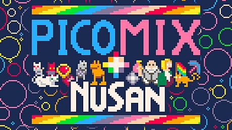 PicoMix by NuSan Game
