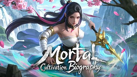 Mortal Cultivation Biography Game