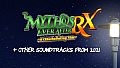Mythos Ever After: A Cthulhu Dating Sim RX  + Other Soundtracks from 2021