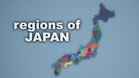 Simulator Countries - regions of Japan DLC