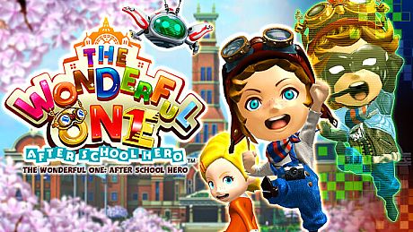 The Wonderful One: After School Hero Game