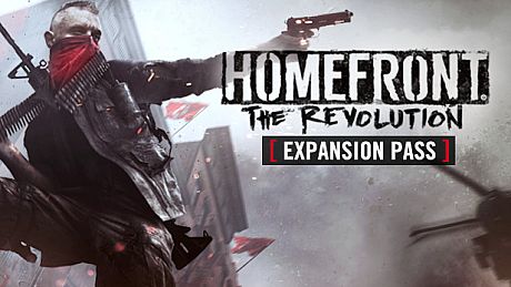 Homefront: The Revolution - Expansion Pass