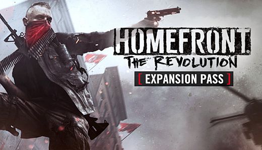 Homefront: The Revolution - Expansion Pass