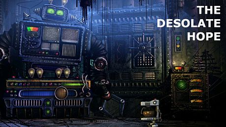 The Desolate Hope Game