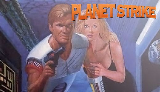 Blake Stone: Planet Strike