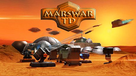 Marswar TD Game