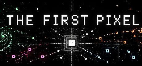 The First Pixel Game