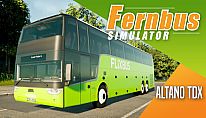 Fernbus Simulator - Altano TDX für PC kaufen