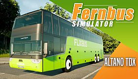 Fernbus Simulator - Altano TDX
