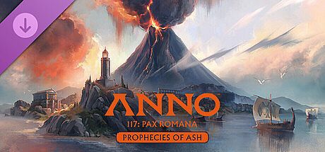 Anno 117: Pax Romana – Prophecies of Ash DLC