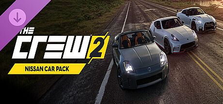 The Crew 2 - Nissan Car Pack
