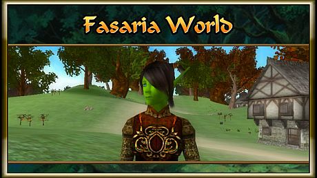 Fasaria World: Ancients of Moons + Server Game