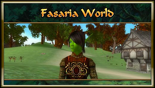 Fasaria World: Ancients of Moons + Server