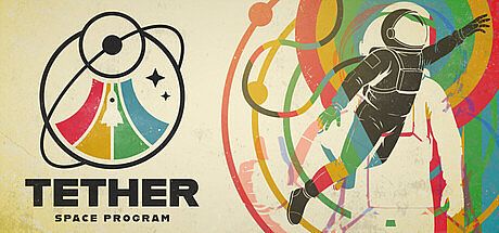 Tether Space Program Game