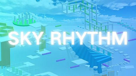 Sky Rhythm Game