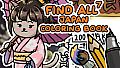 FIND ALL 7: Japan - Coloring Book