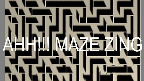 AHH!!! MazeZing Game
