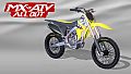MX vs ATV All Out - 2017 Suzuki RM-Z250