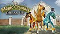 Secret of the Magic Crystals - Dress Up