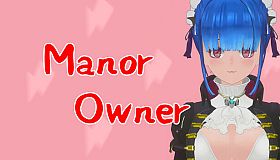 Peachy Derby DLC Mirai - Manor Owner