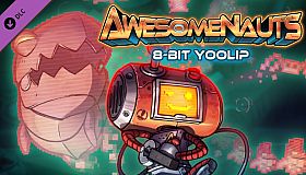 Awesomenauts - 8-Bit Yoolip Skin