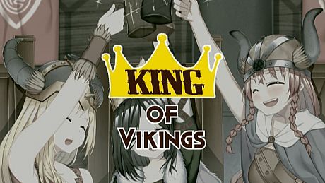 King of Vikings Game