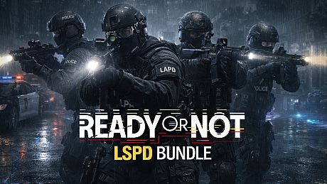 Ready or Not: LSPD Bundle