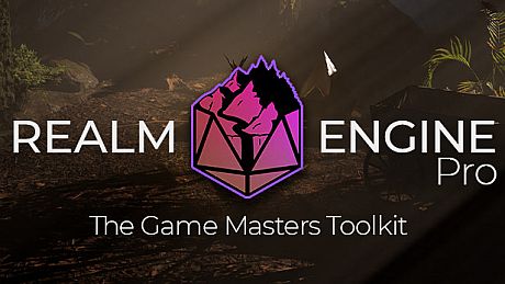 Realm Engine Pro Edition ToolKit DLC