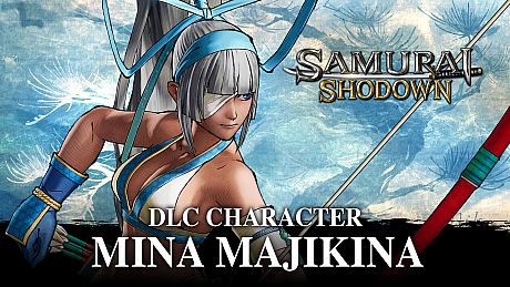 DLC CHARACTER "MINA MAJIKINA" DLC