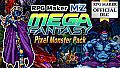 RPG Maker MZ - MEGA FANTASY Pixel Monster Pack