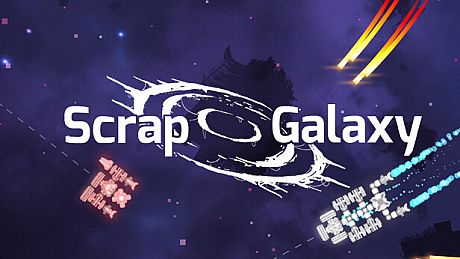 Scrap Galaxy Game