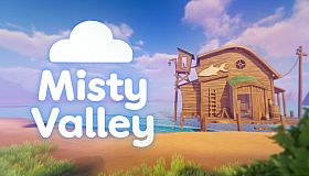 Misty Valley: A Cozy Fishing Tale