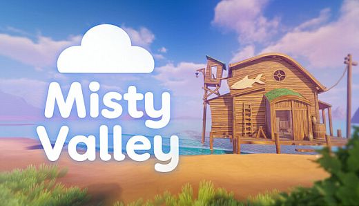 Misty Valley: A Cozy Fishing Tale