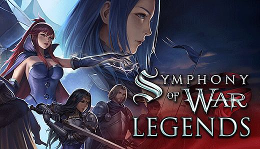 Symphony of War: The Nephilim Saga - Legends