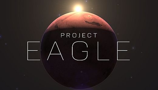 Project Eagle: A 3D Interactive Mars Base