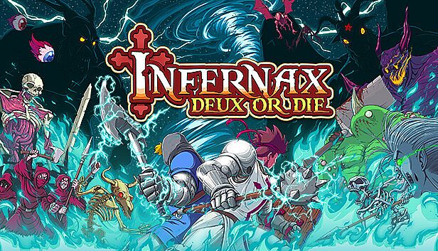 Buy Infernax