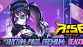 PUMP IT UP RISE - RHYTHM PASS PREMIUM : SEASON 2