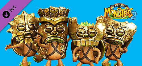 PixelJunk Monsters 2 Golden Outfits Pack