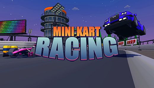 Mini Kart Racing