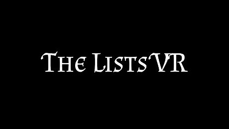 The Lists VR Game