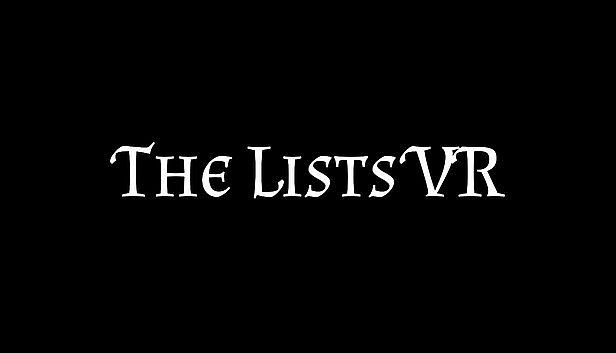 Buy The Lists VR