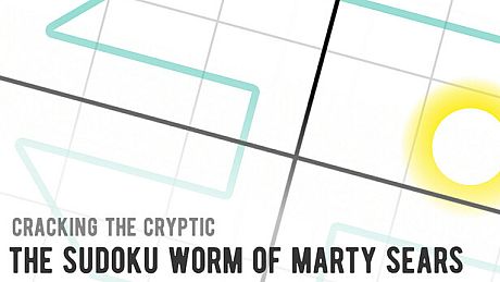 Cracking the Cryptic - The Sudoku Worm of Marty Sears DLC