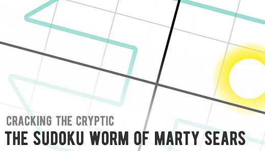 Cracking the Cryptic - The Sudoku Worm of Marty Sears