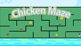 Chicken Maze