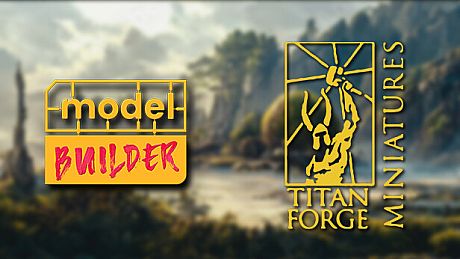 Model Builder: Titan-Forge DLC no.2 DLC