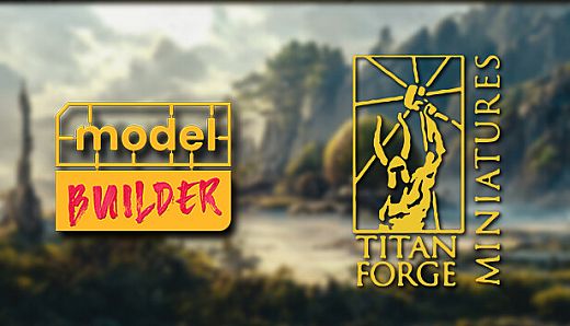Model Builder: Titan-Forge DLC no.2