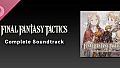 FINAL FANTASY TACTICS Complete Soundtrack